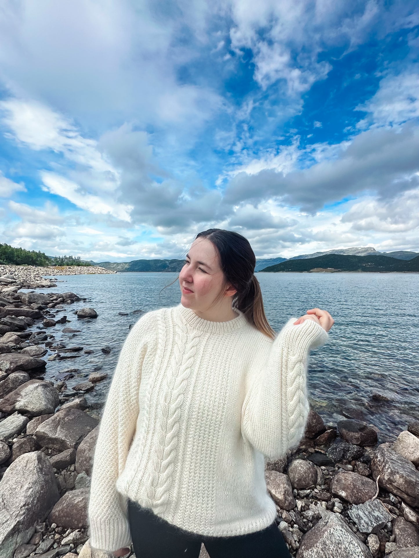 Mistral Sweater