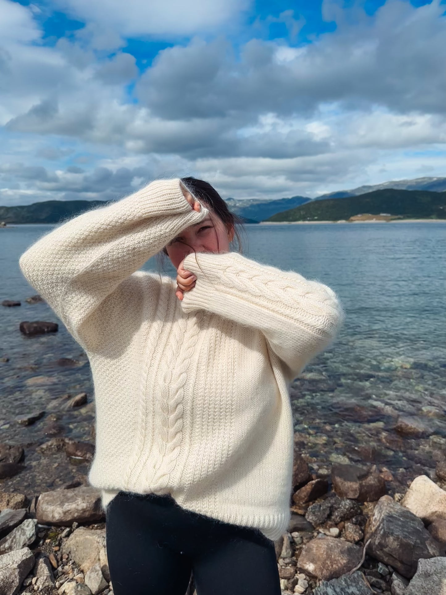 Mistral Sweater