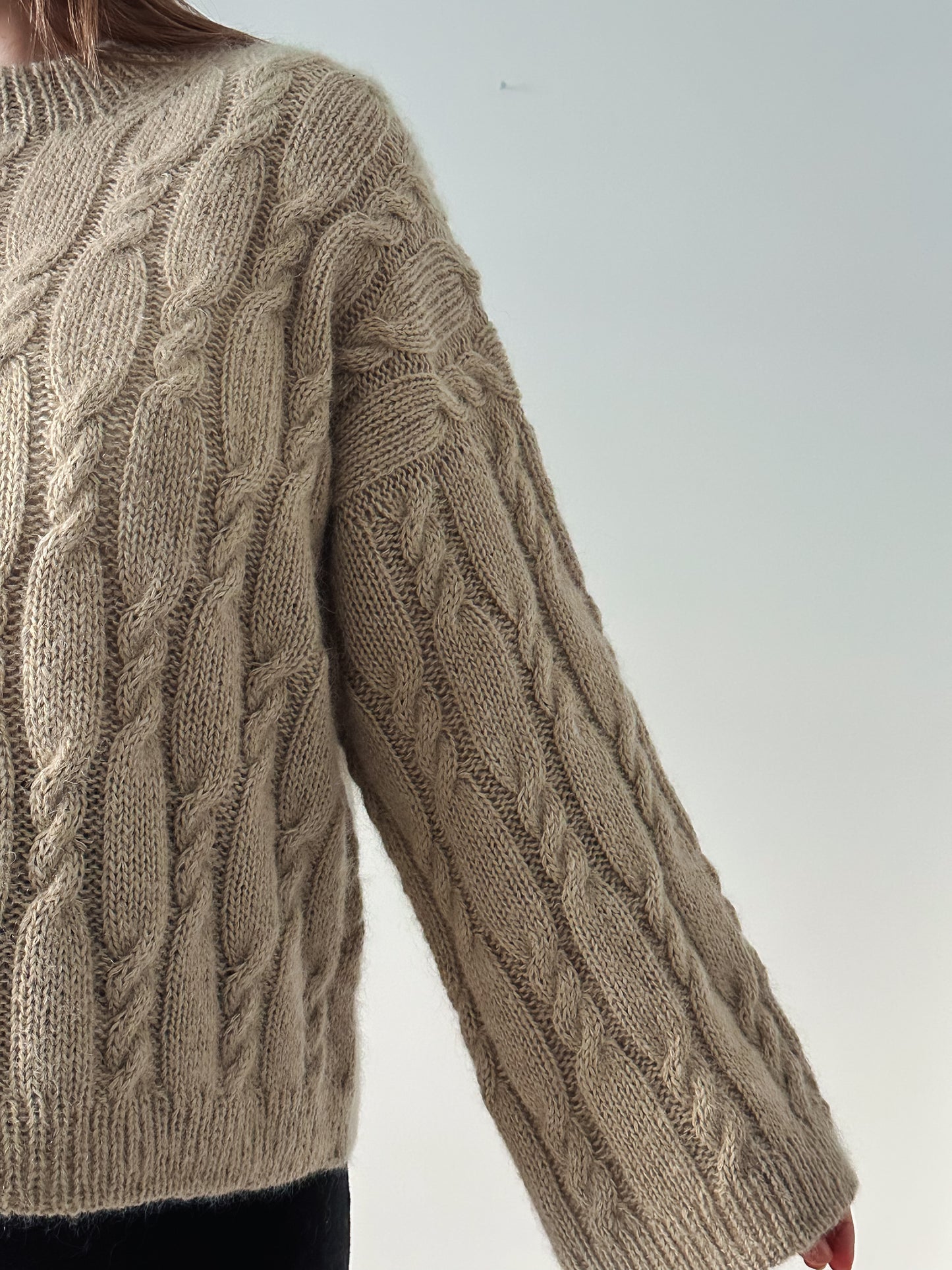 Birdie Sweater