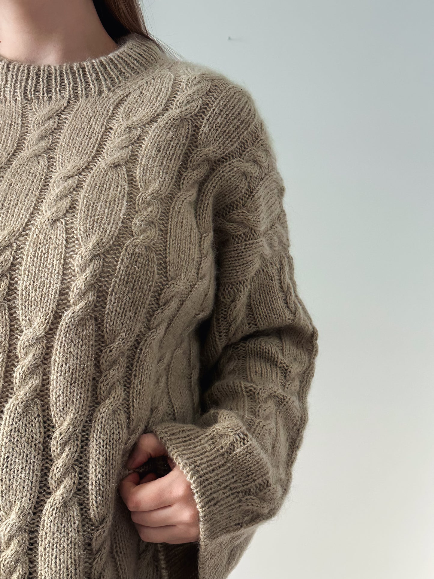 Birdie Sweater
