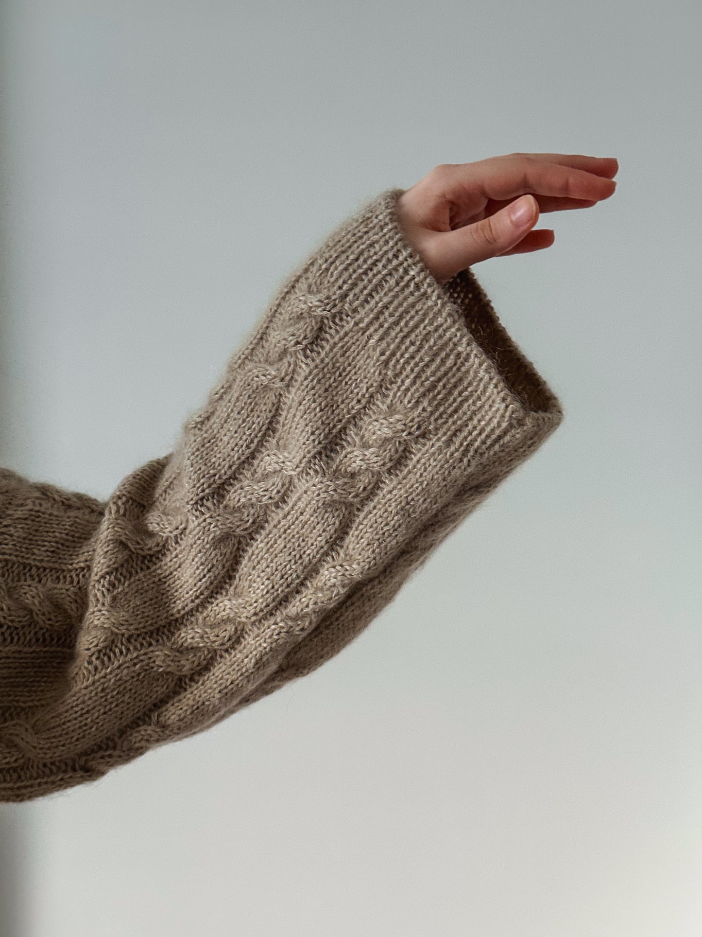 Birdie Sweater