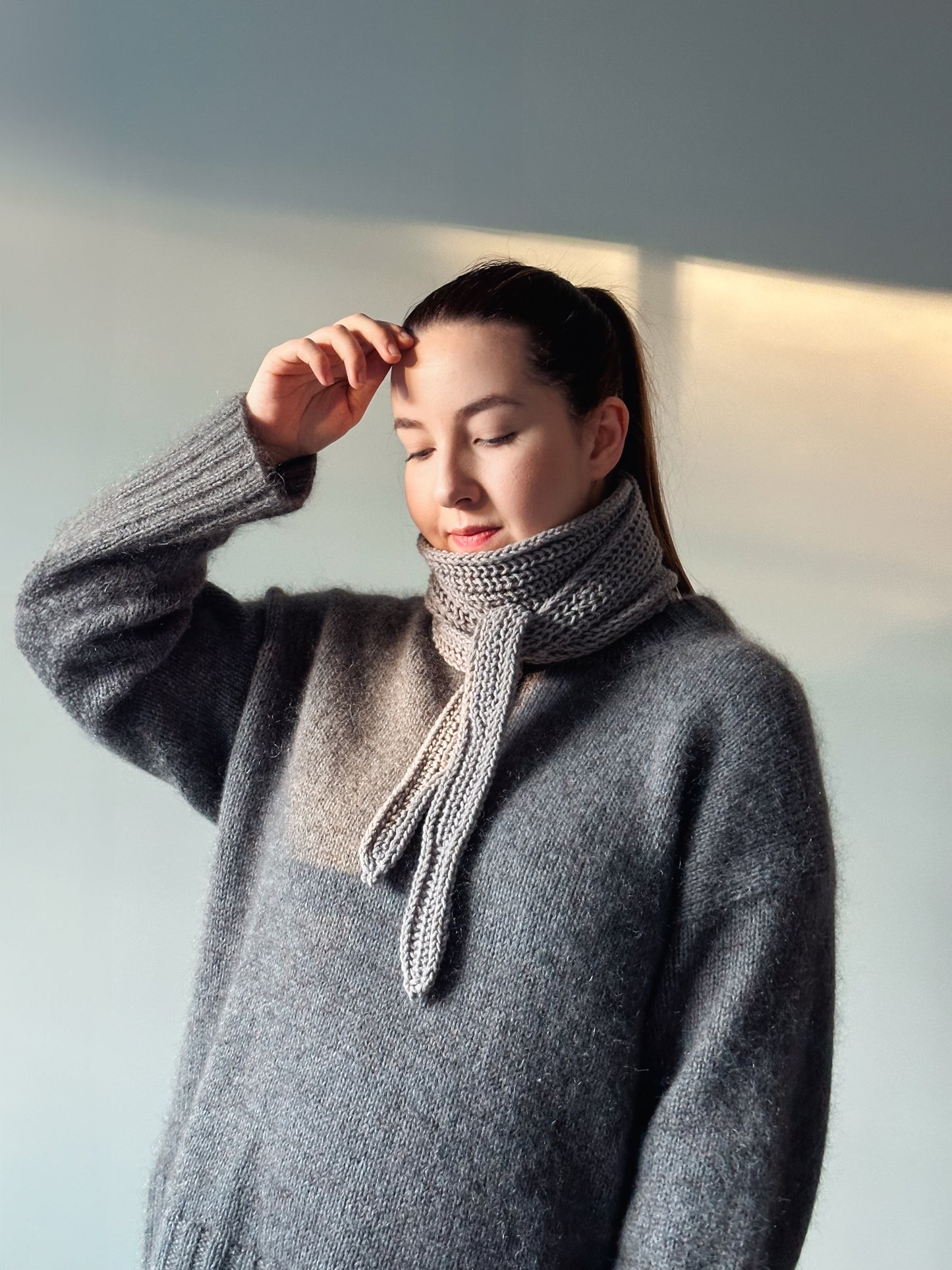 Serene Scarf
