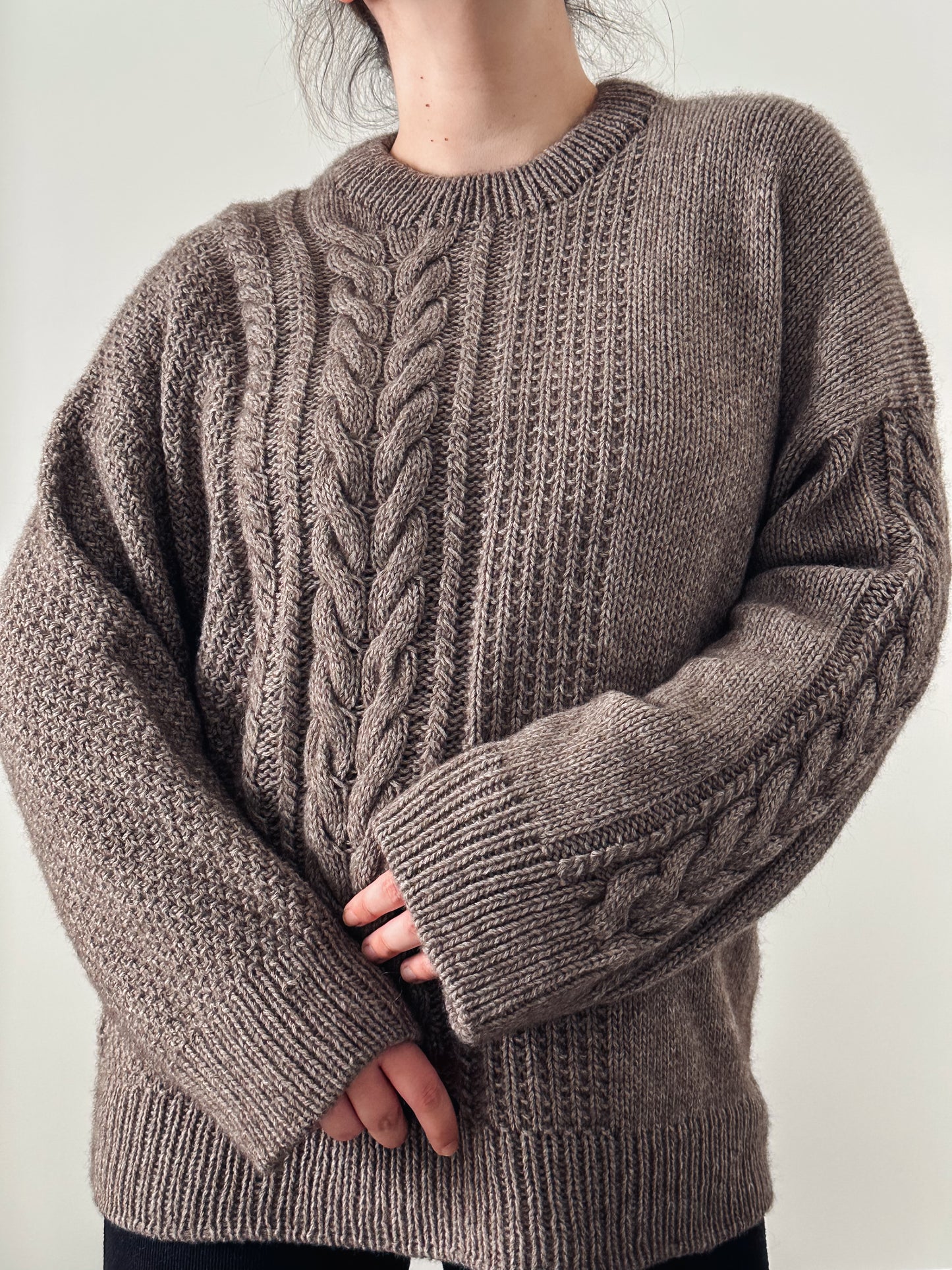 Mistral Sweater