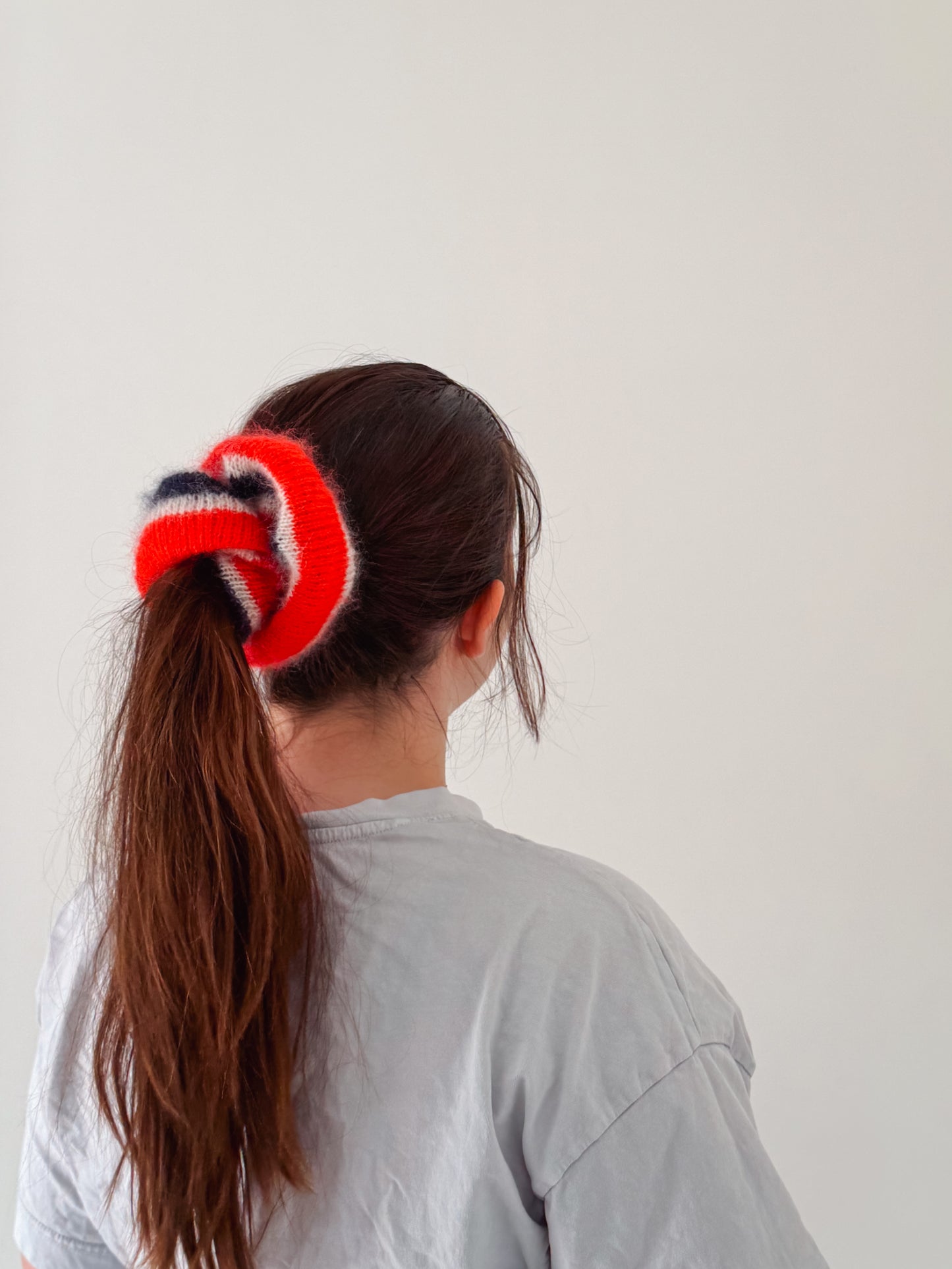 Norge Scrunchie