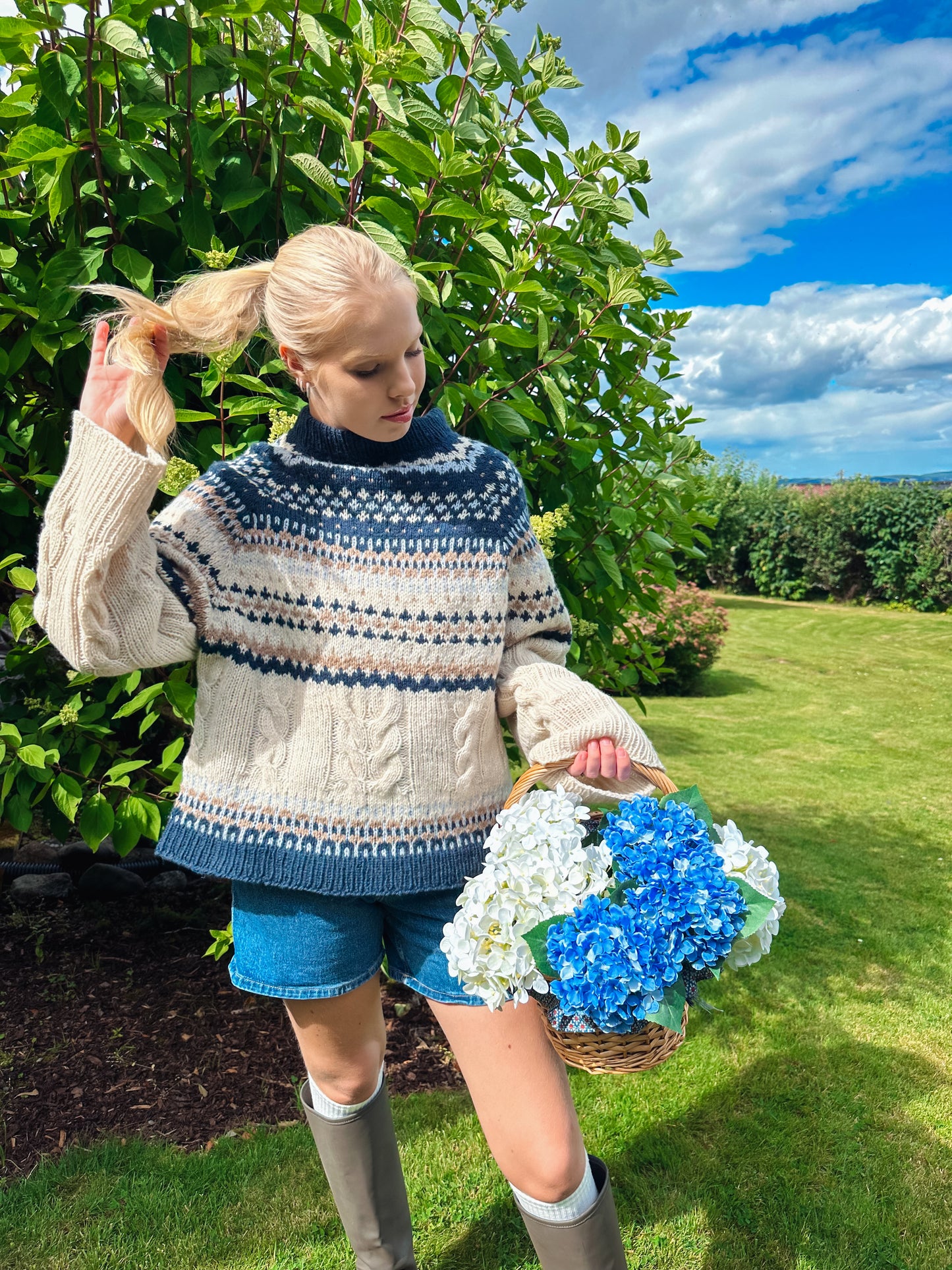Balder Sweater