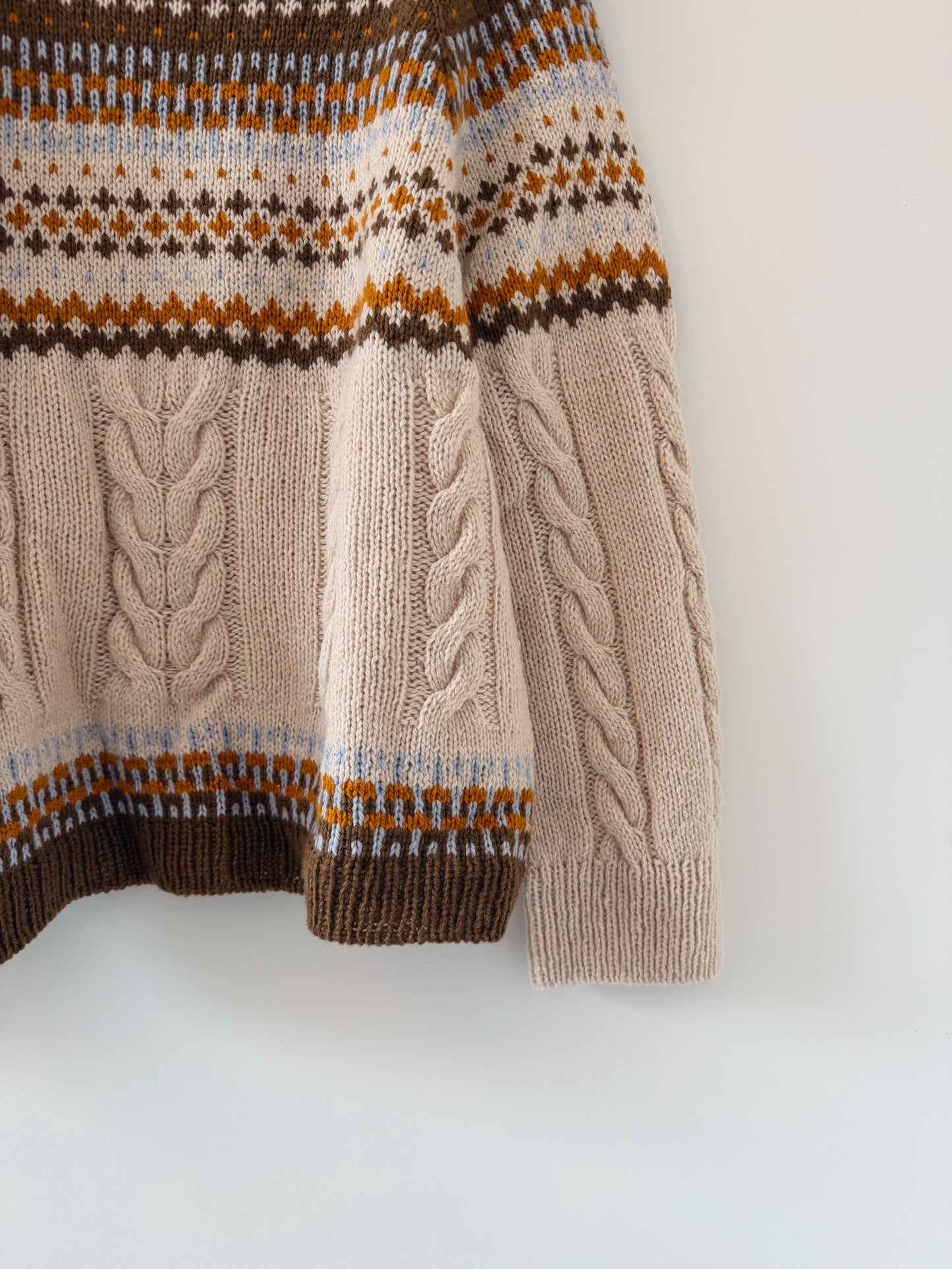 Balder Sweater