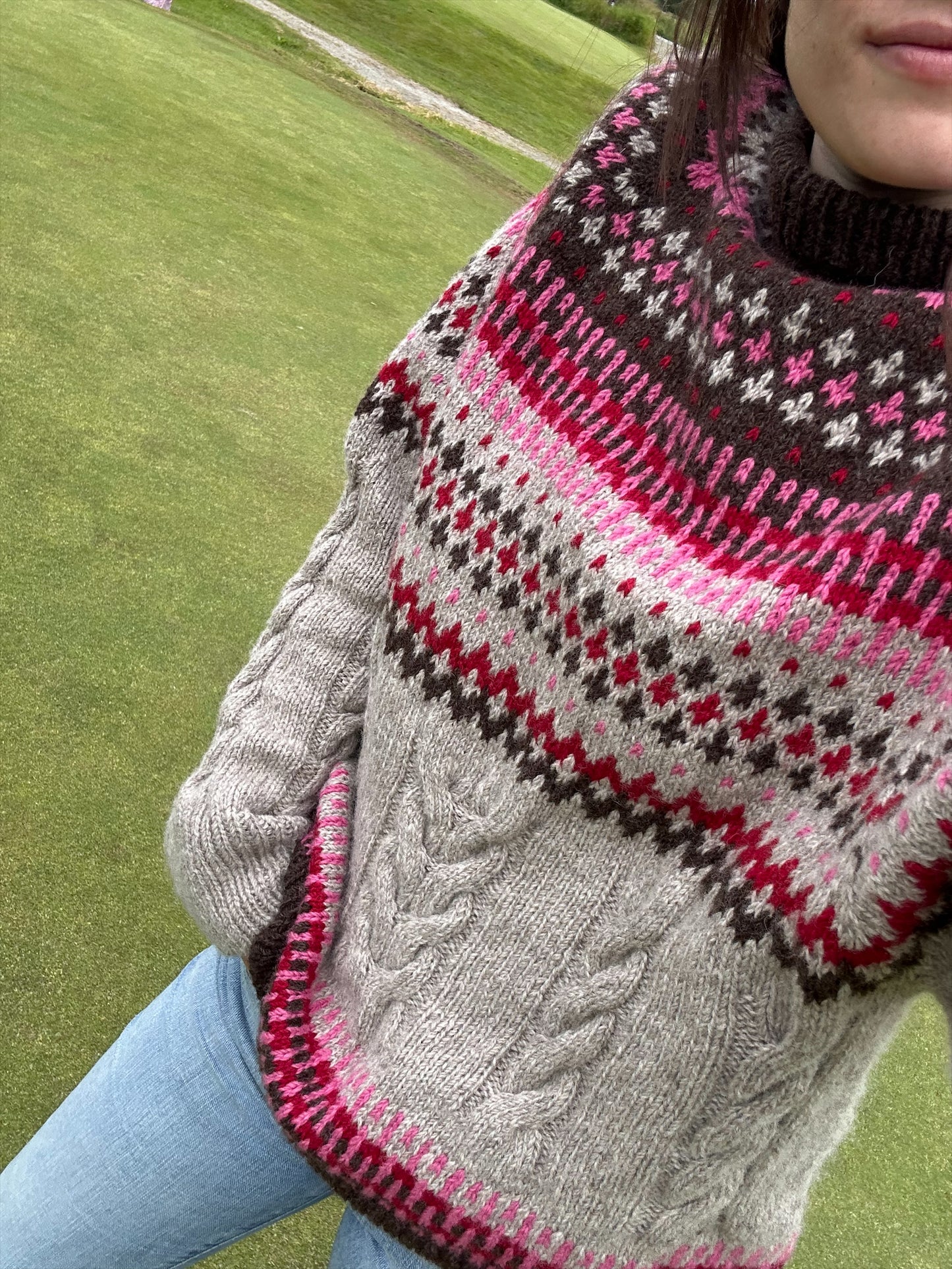 Balder Sweater