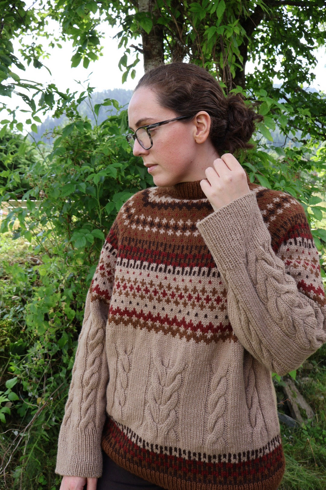 Balder Sweater