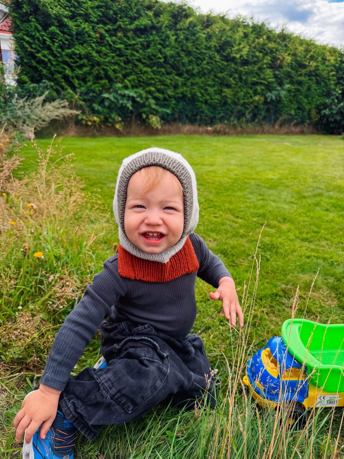 Mikkel Balaclava Mini