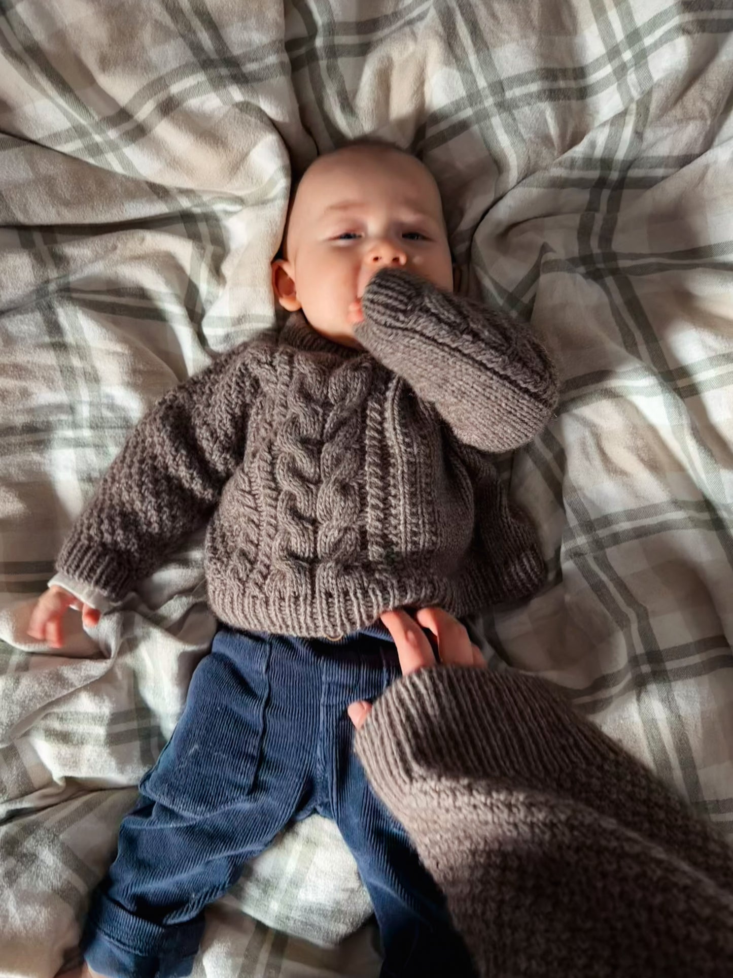 Mistral Sweater Mini