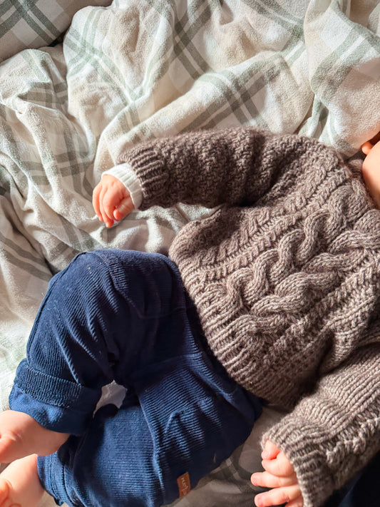 Mistral Sweater Mini