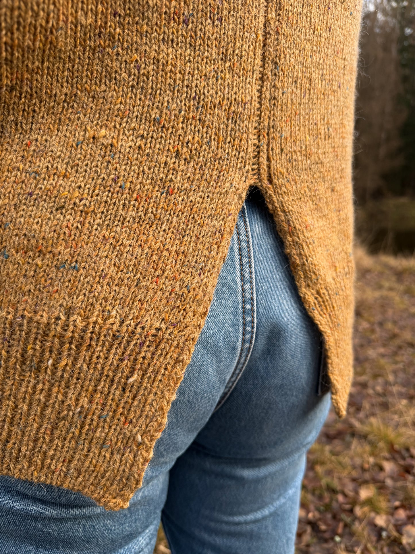 Tide Sweater