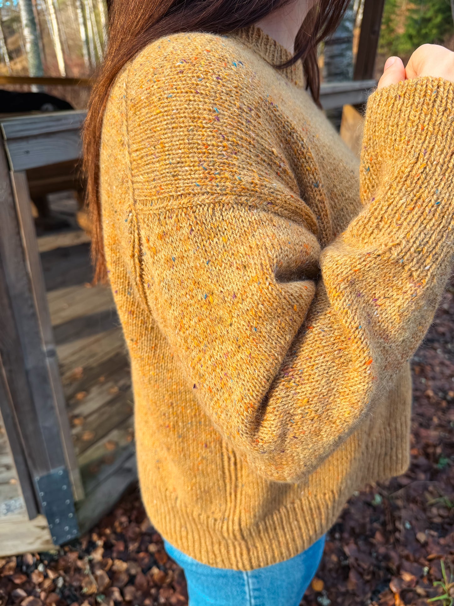 Tide Sweater