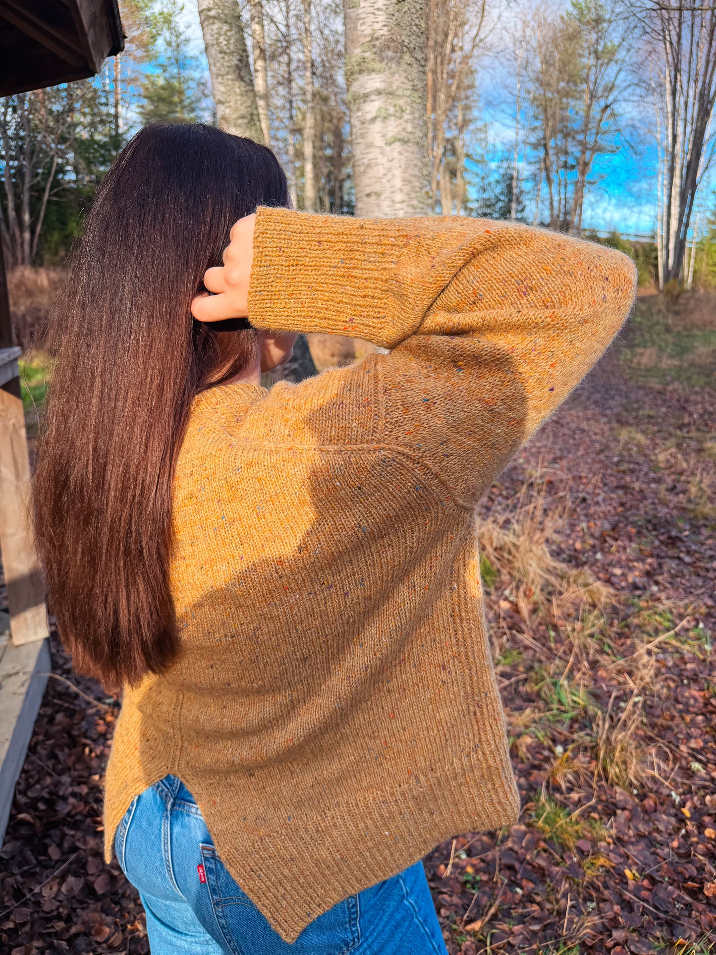 Tide Sweater