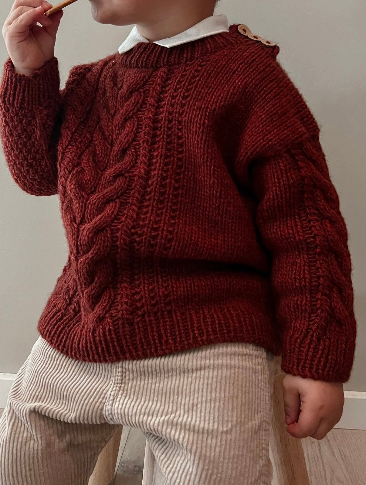 Mistral Sweater Mini