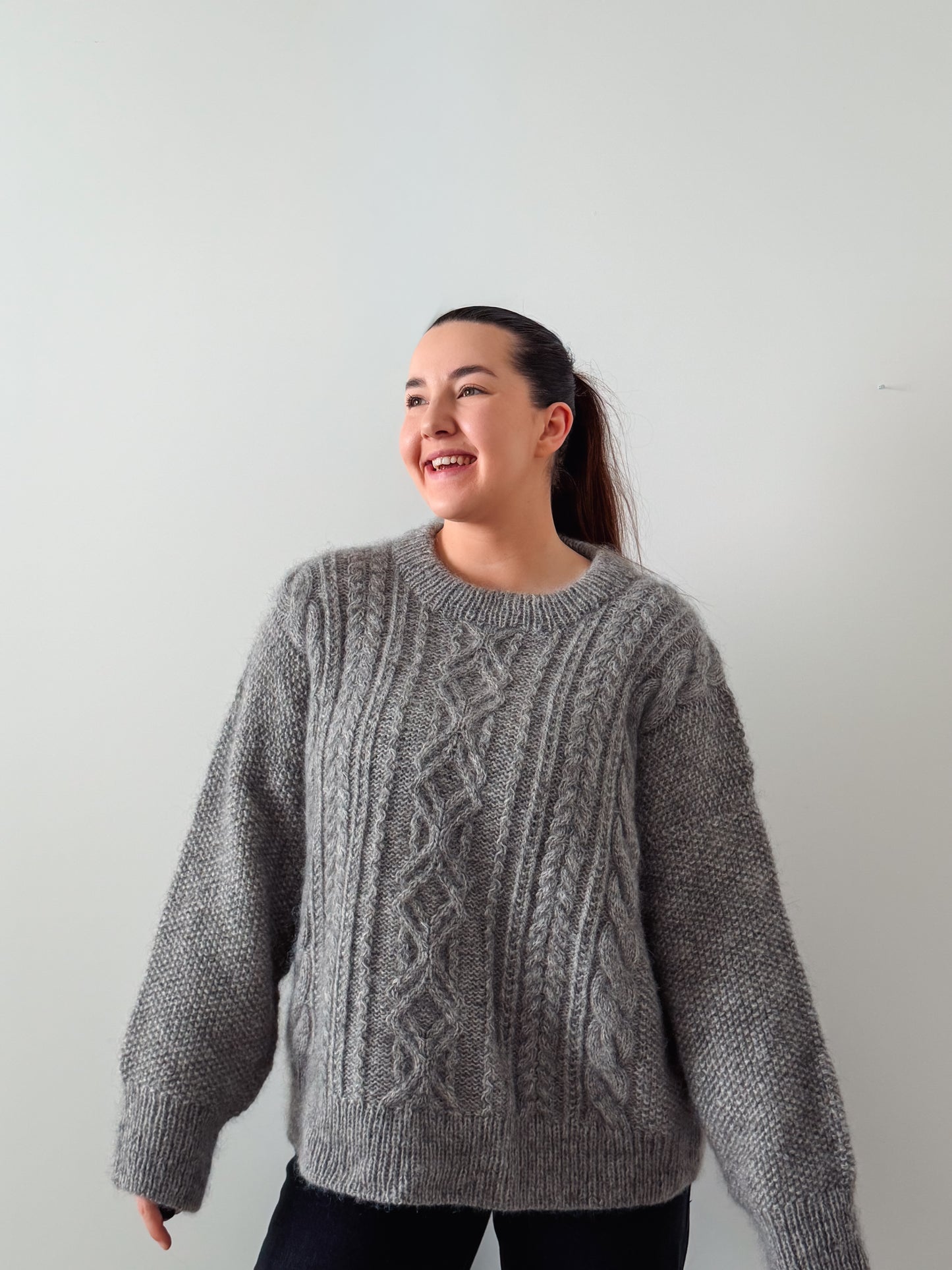 Frostbound Sweater