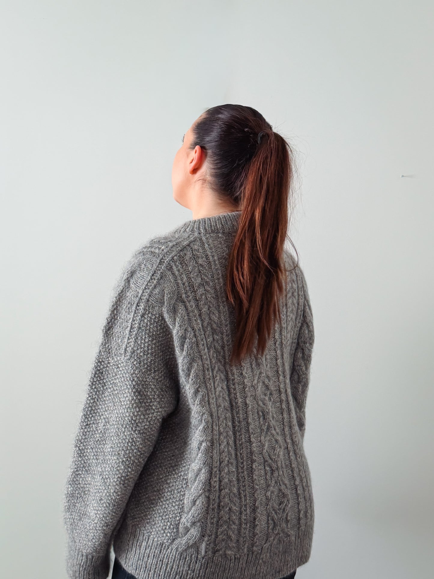 Frostbound Sweater