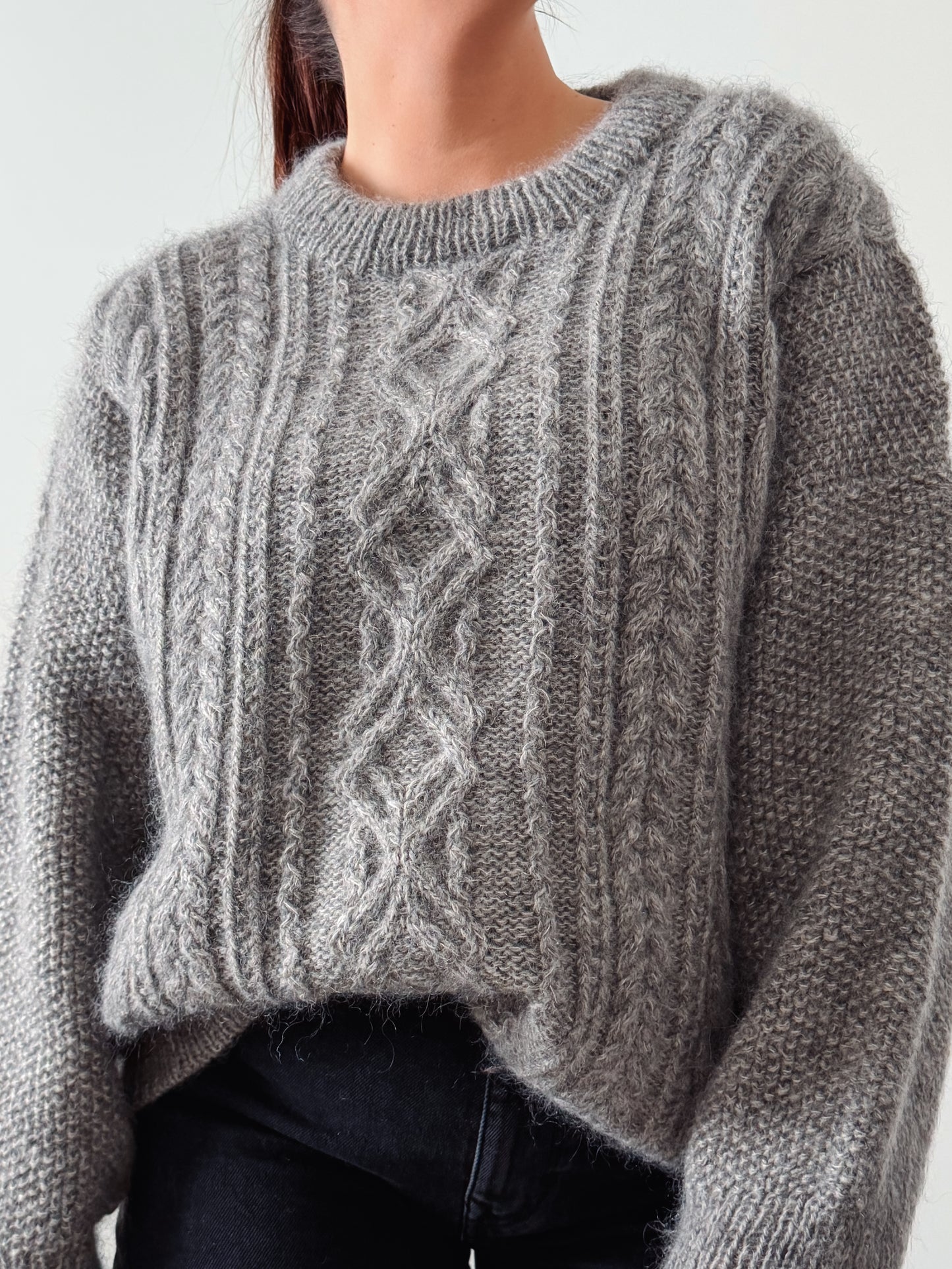 Frostbound Sweater