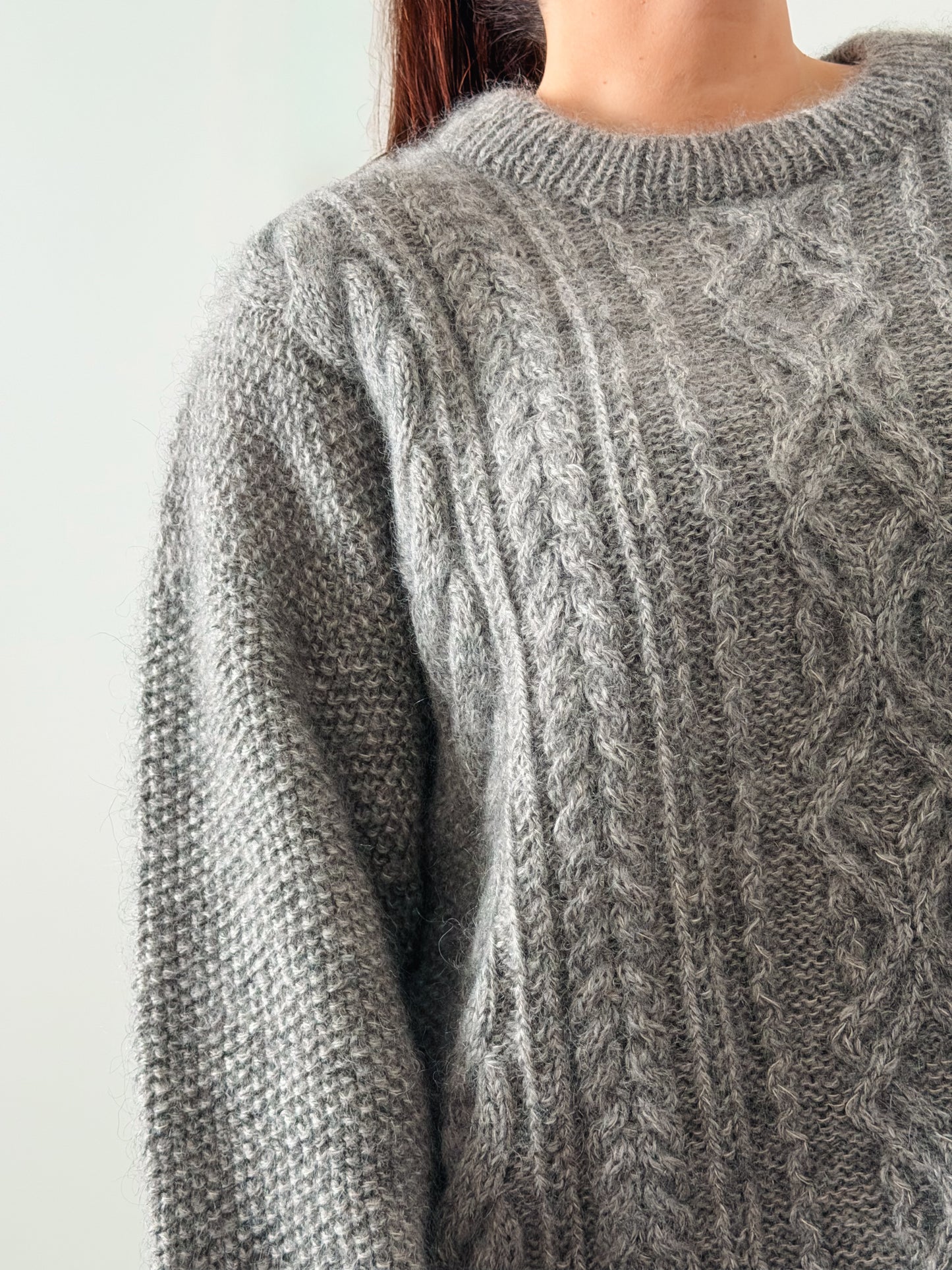 Frostbound Sweater