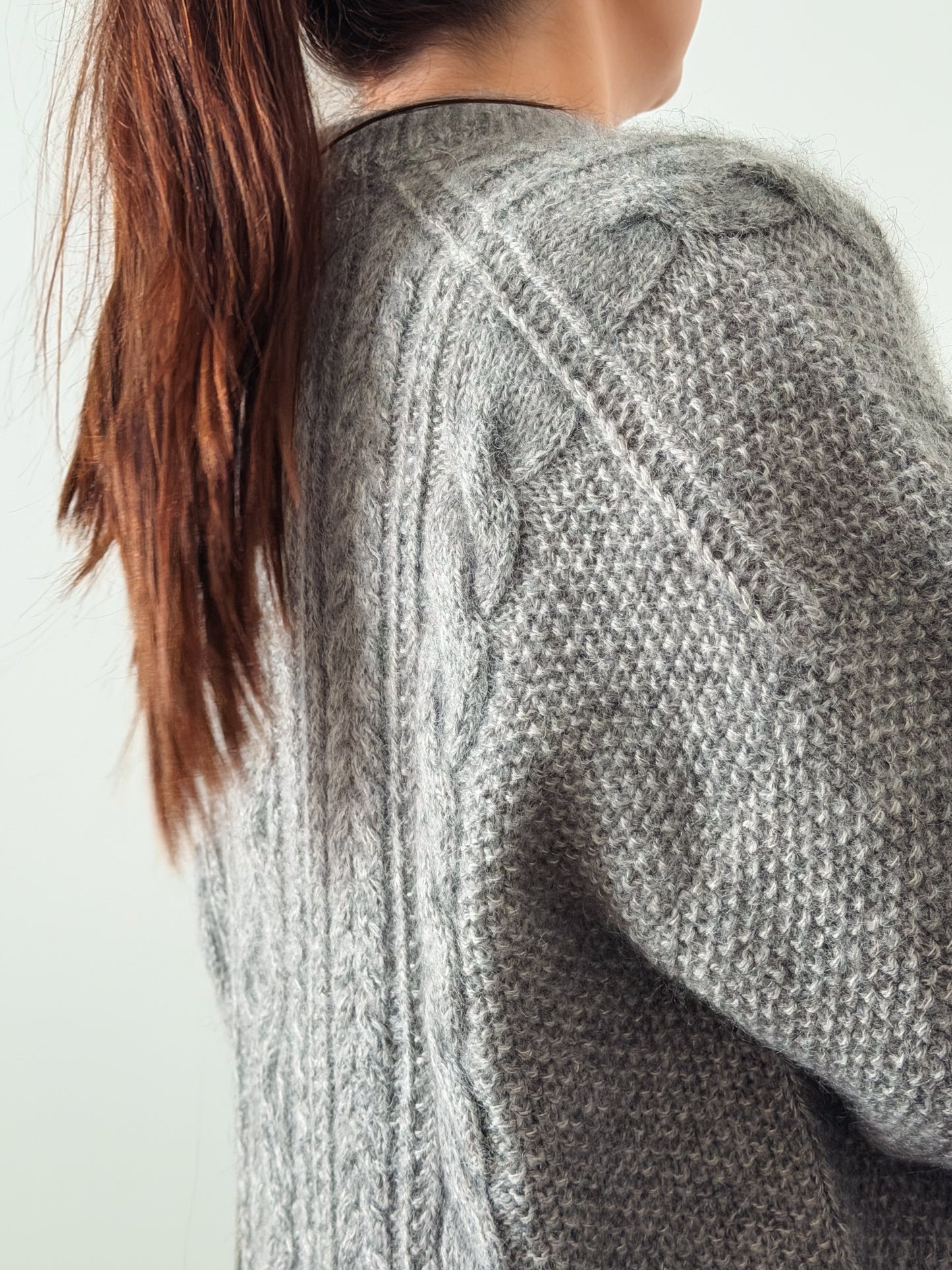 Frostbound Sweater