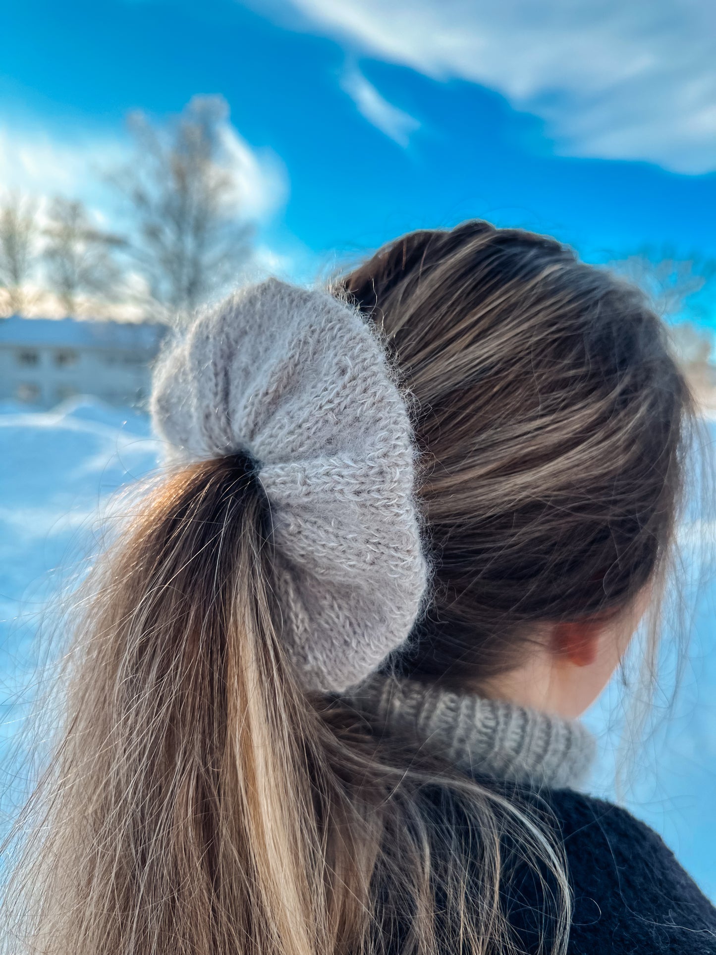 Sway Scrunchie