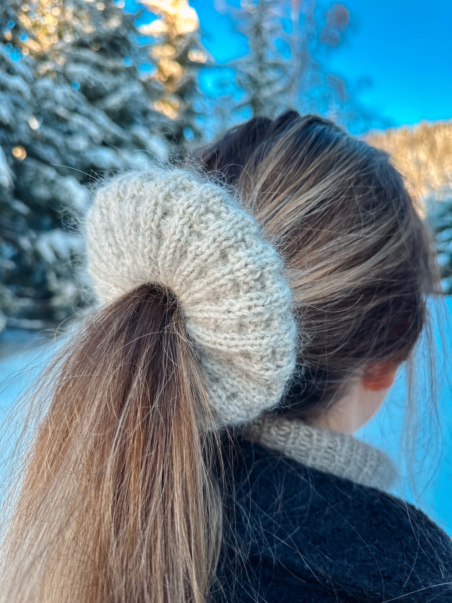 Sway Scrunchie