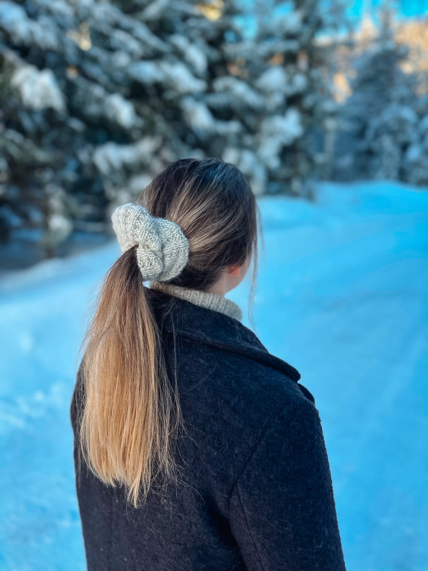 Sway Scrunchie