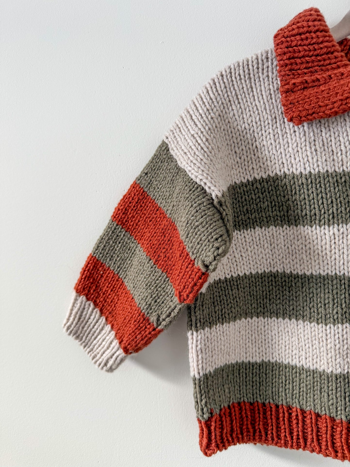 Mikkel Sweater Mini