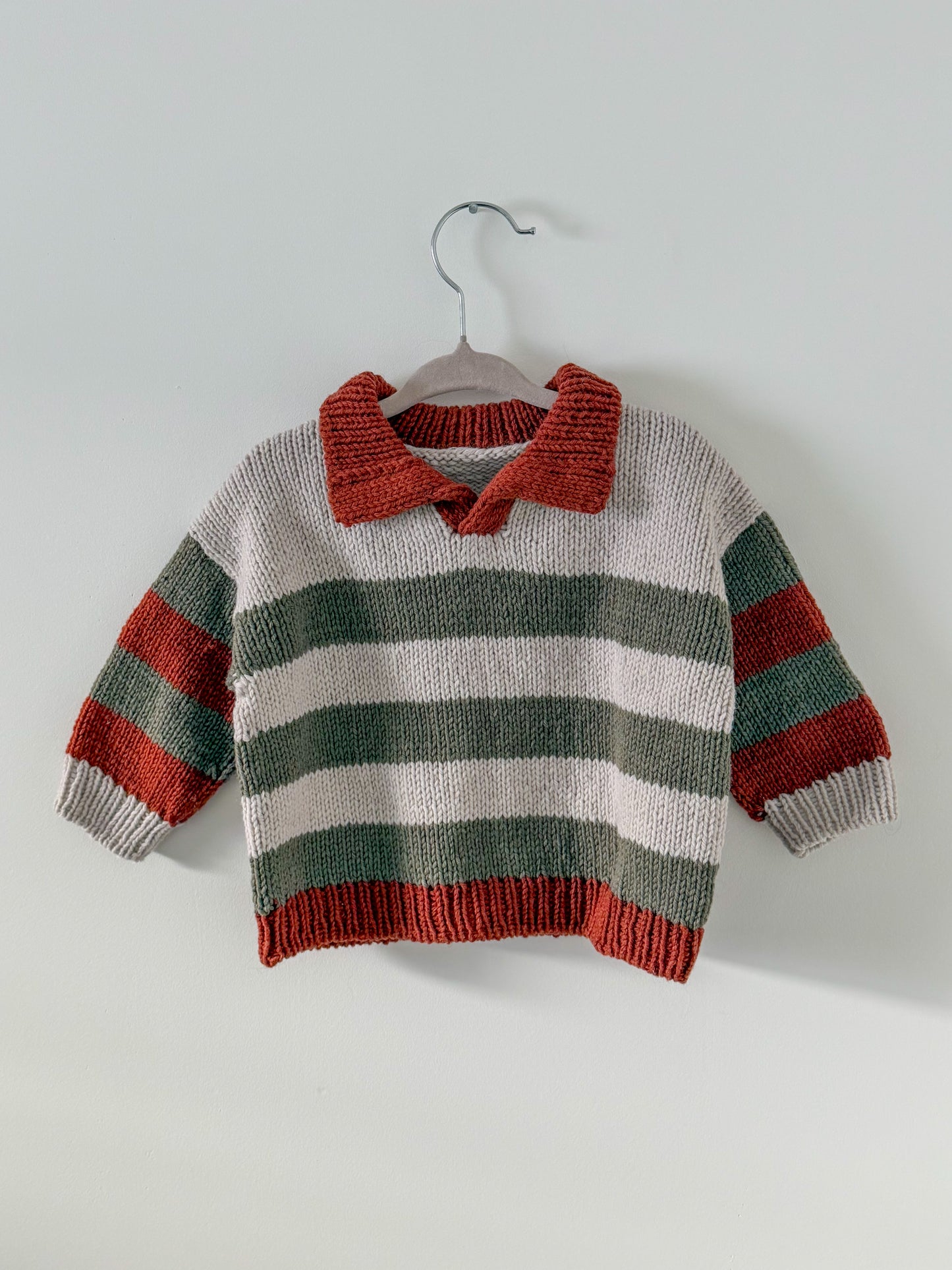 Mikkel Sweater Mini
