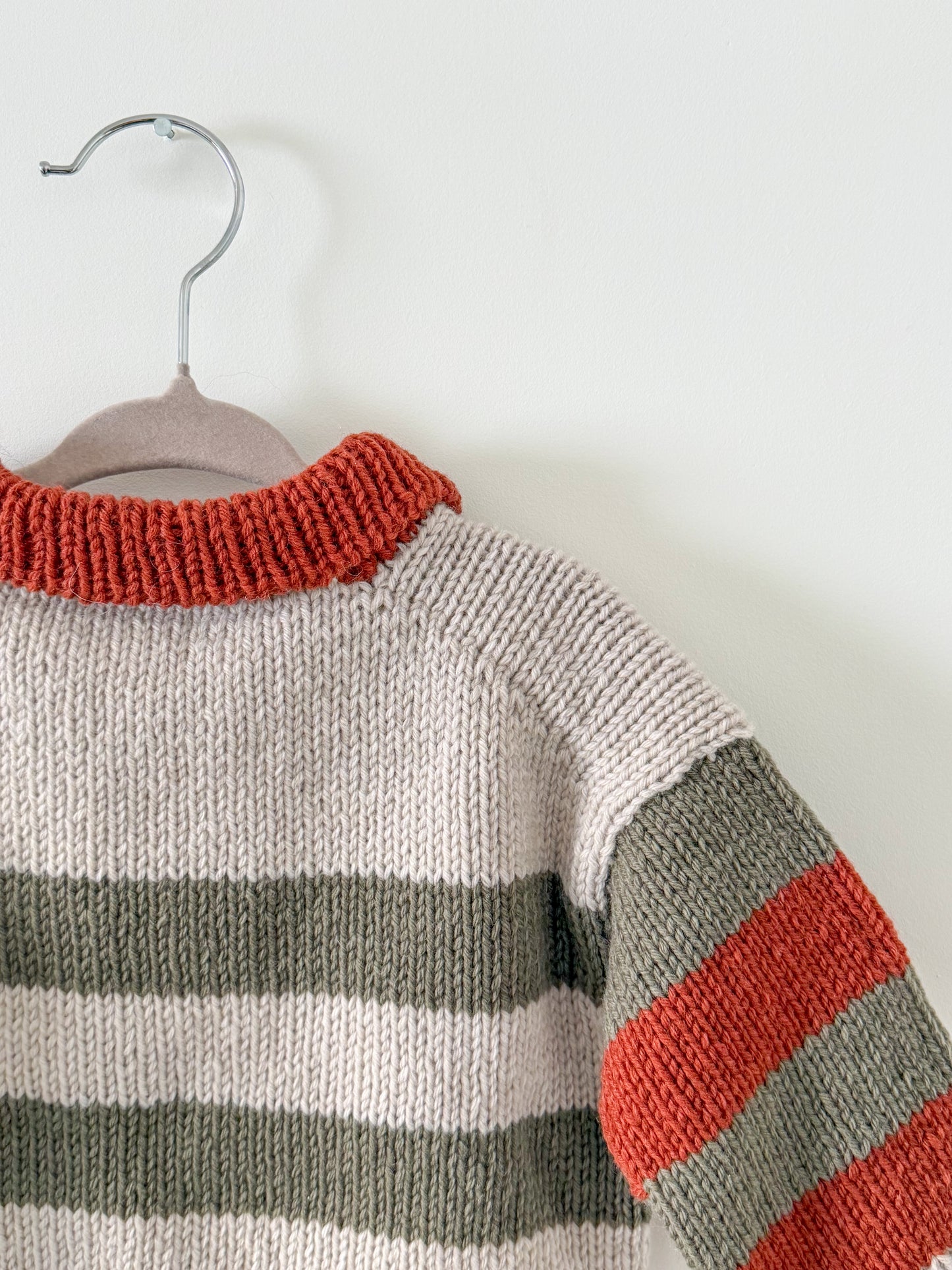 Mikkel Sweater Mini