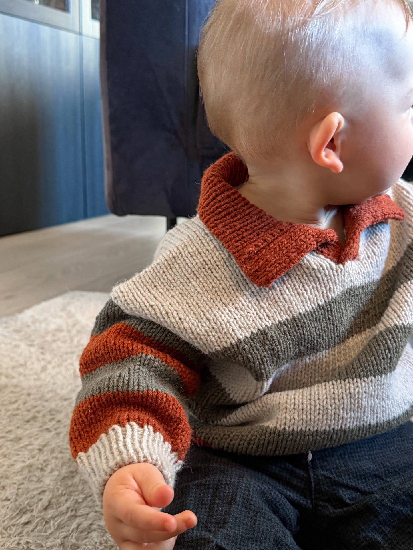 Mikkel Sweater Mini