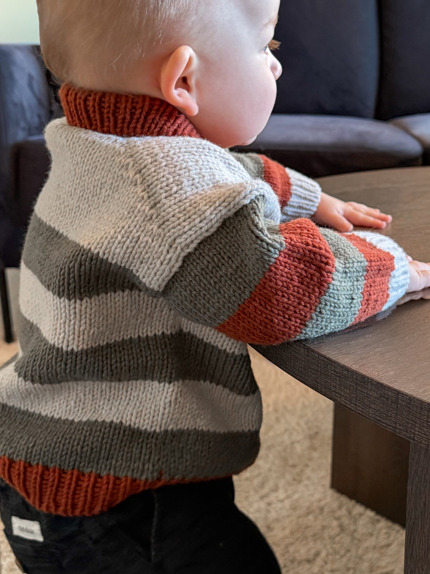Mikkel Sweater Mini