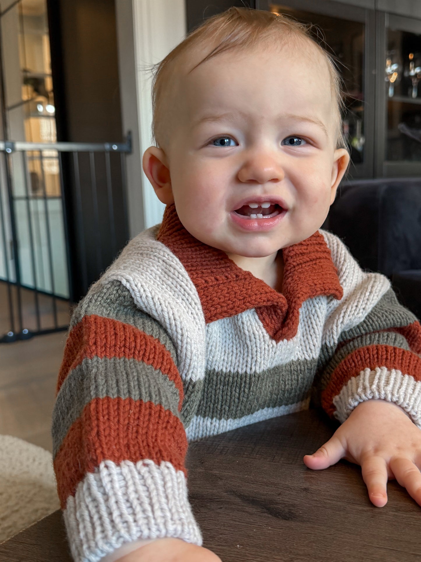 Mikkel Sweater Mini