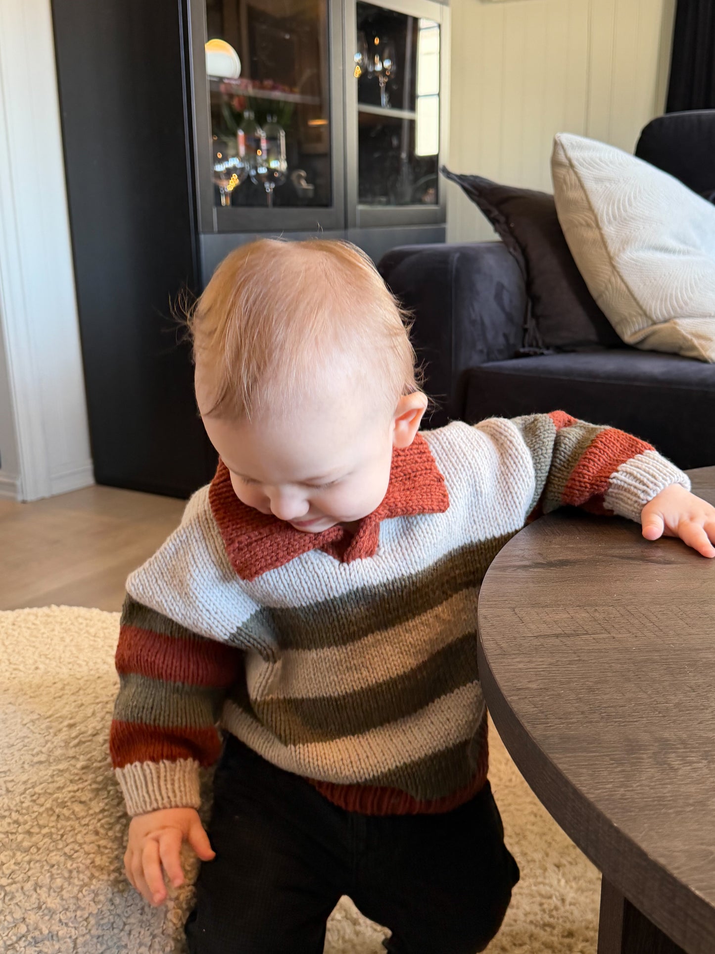 Mikkel Sweater Mini