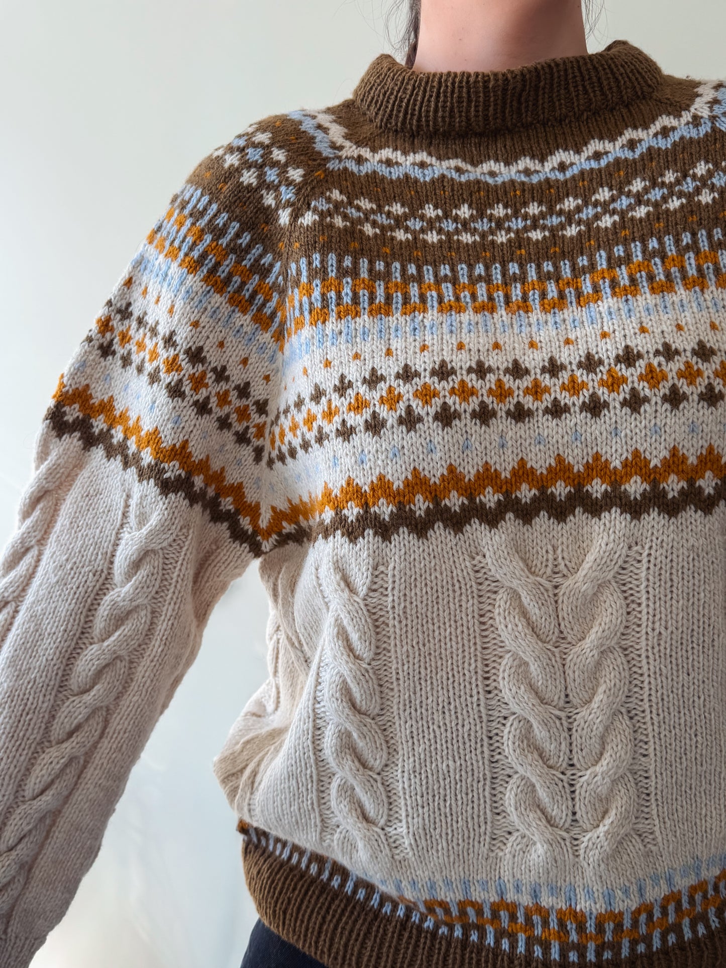 Balder Sweater