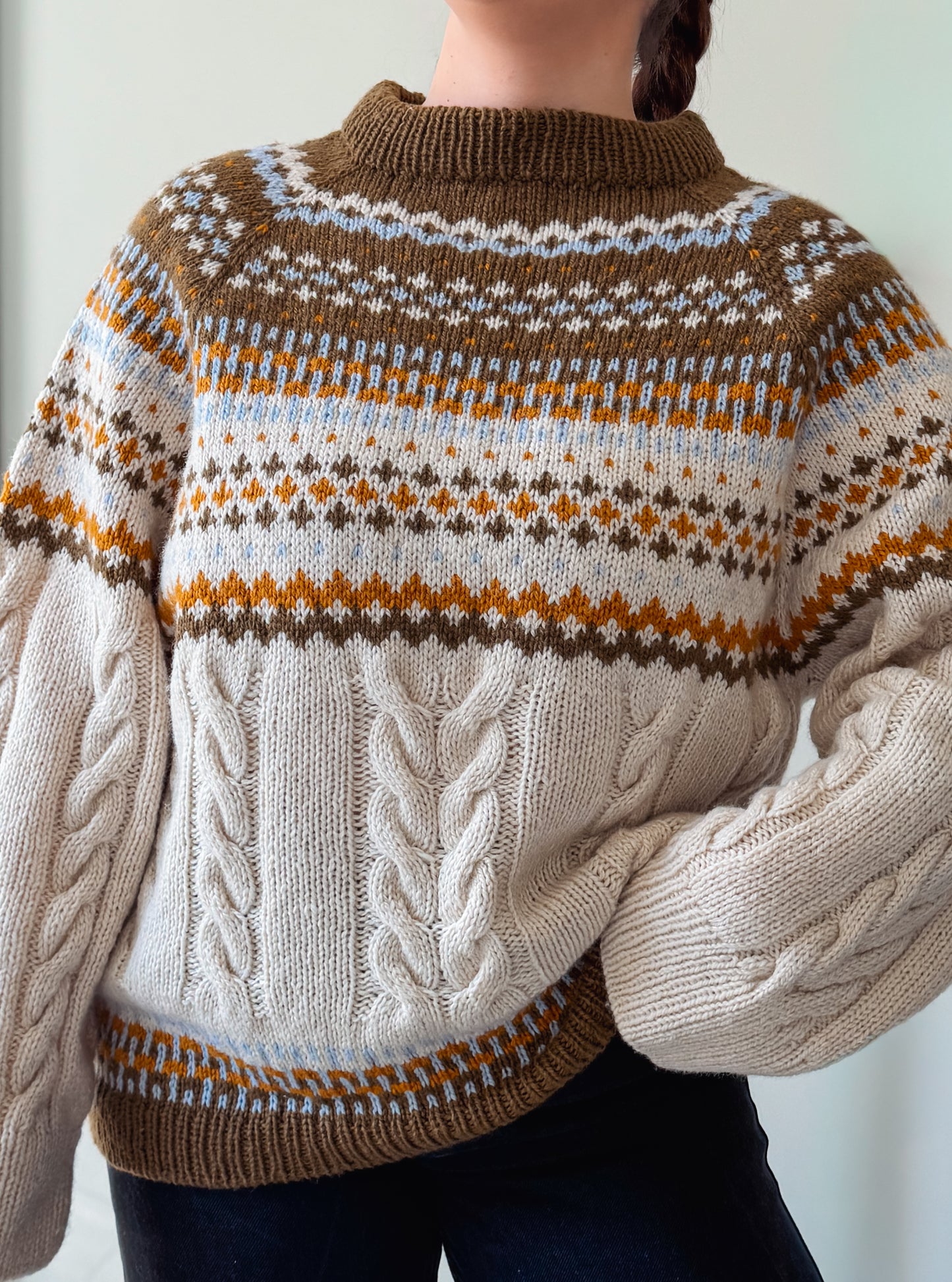 Balder Sweater