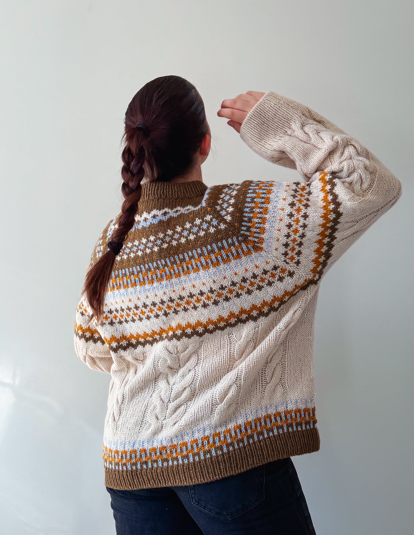 Balder Sweater