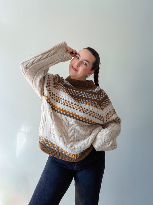 Balder Sweater
