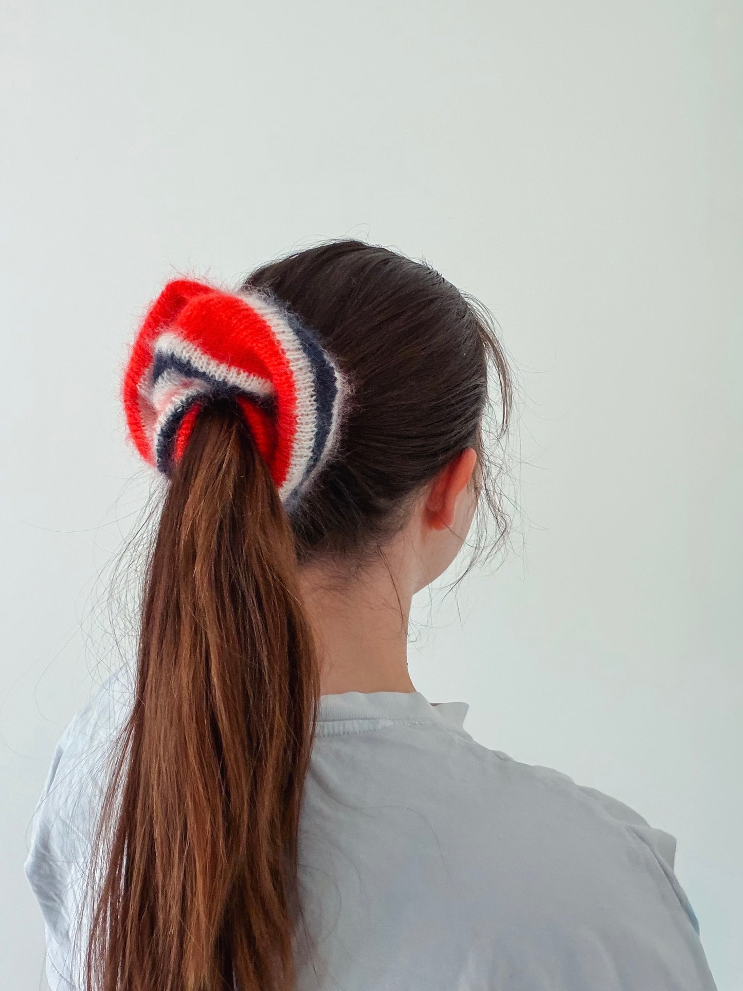 Norge Scrunchie