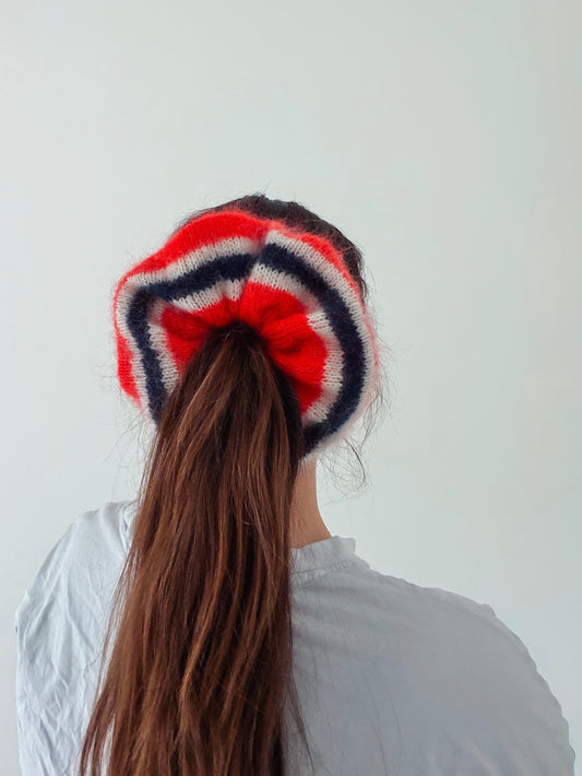 Norge Scrunchie