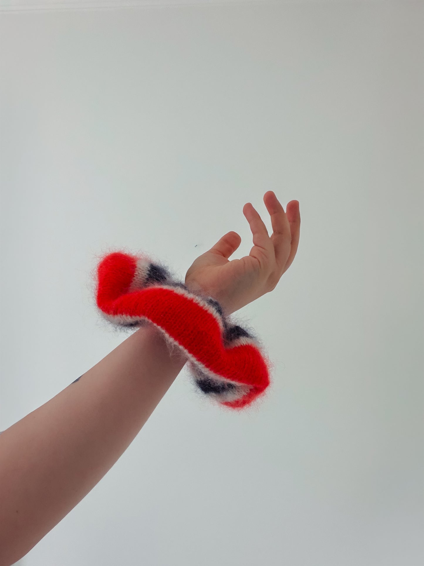 Norge Scrunchie